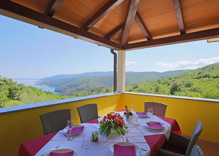 Mit Eigenem Pool Und Schoenem Meerblick By Interhome Feriehus *