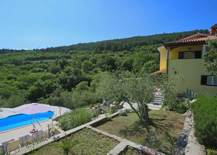 Mit Eigenem Pool Und Schoenem Meerblick By Interhome Feriehus *