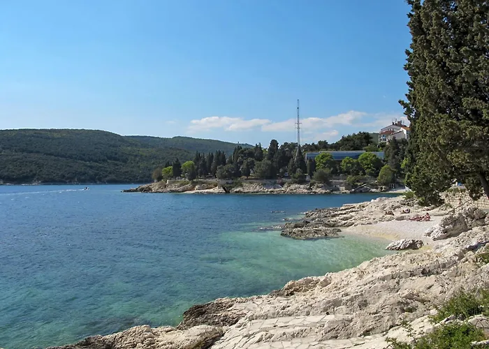 Feriehus Mit Eigenem Pool Und Schoenem Meerblick By Interhome Rabac