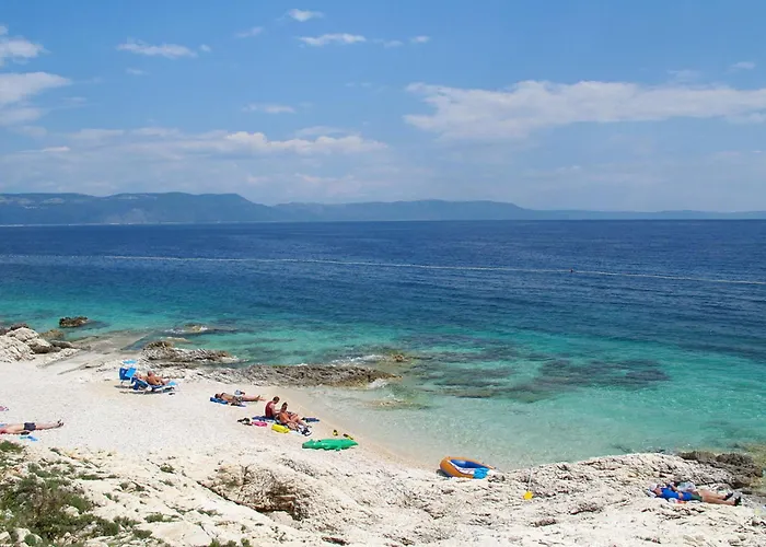 Mit Eigenem Pool Und Schoenem Meerblick By Interhome Rabac