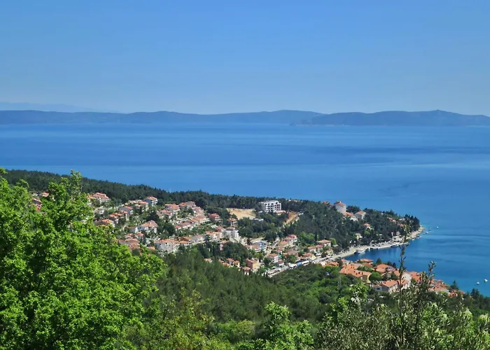Mit Eigenem Pool Und Schoenem Meerblick By Interhome Feriehus Rabac